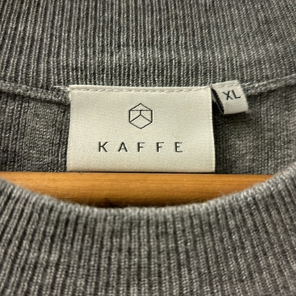 LOLA dress from danish brand Kaffe. - Picture 4 of 4